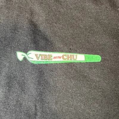 Vibewithchu T-Shirt — photo 3