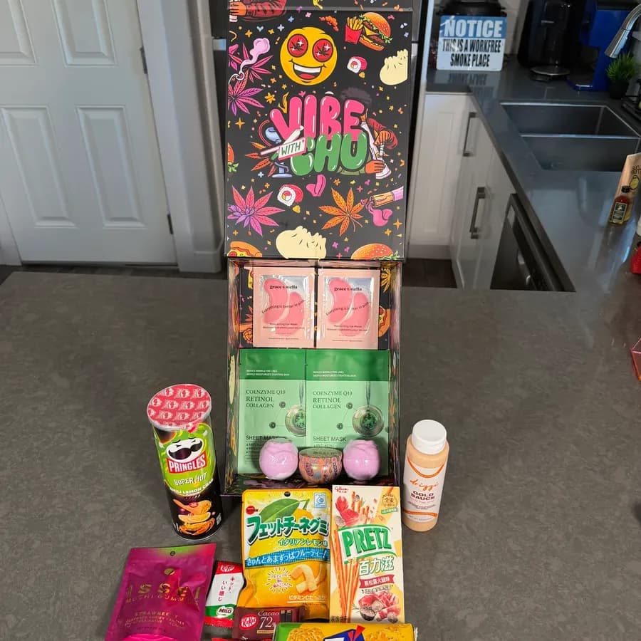 Self-Care Snack Pack (Non-infused)