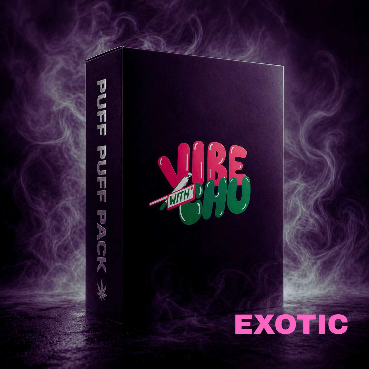 VOL.II Exotic Puff Puff Pack ($410+ Value w/ 30+ ITEMS!!)