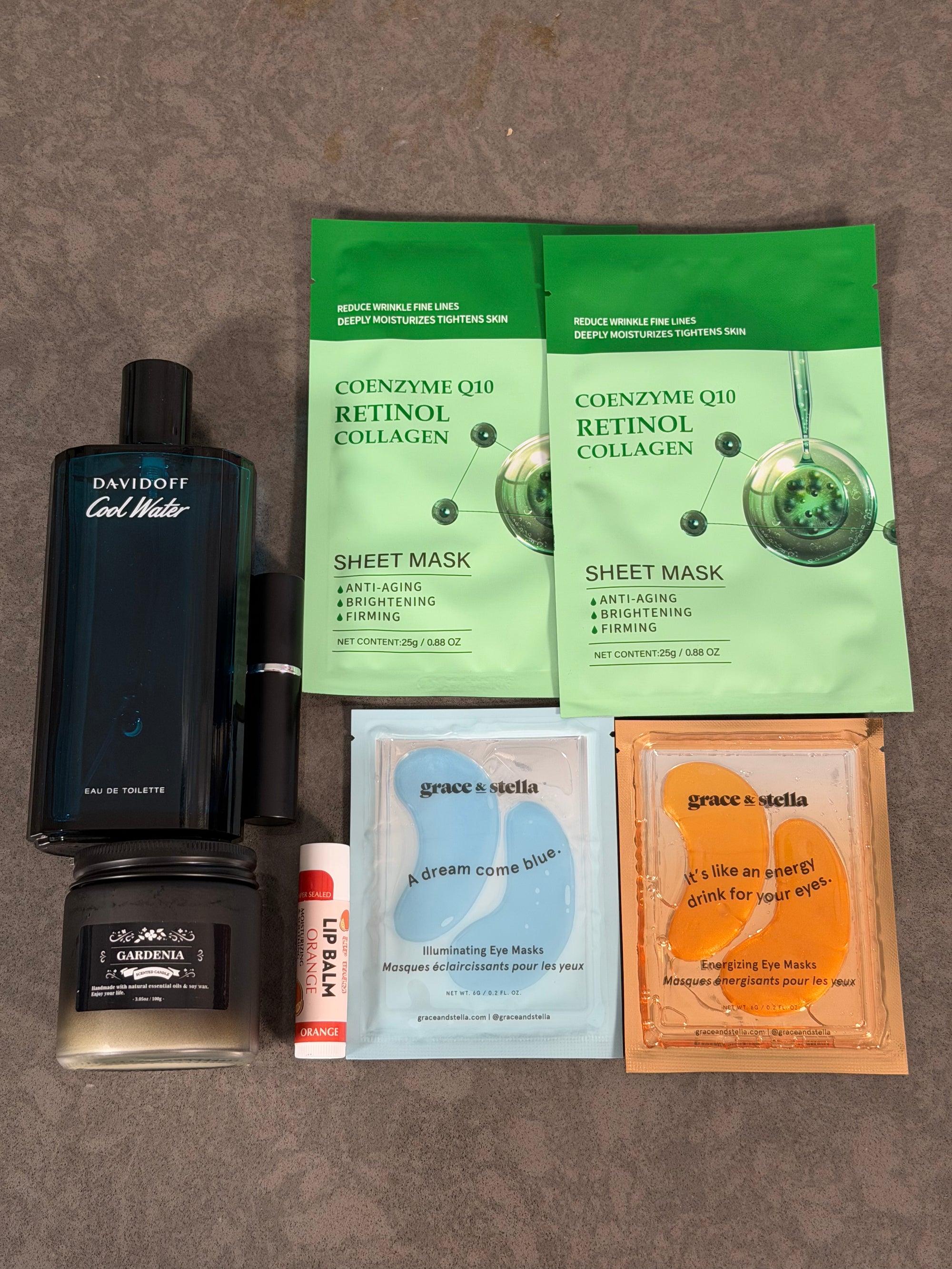 *PRE ORDER* Self-Care Snack Pack (Non-infused)