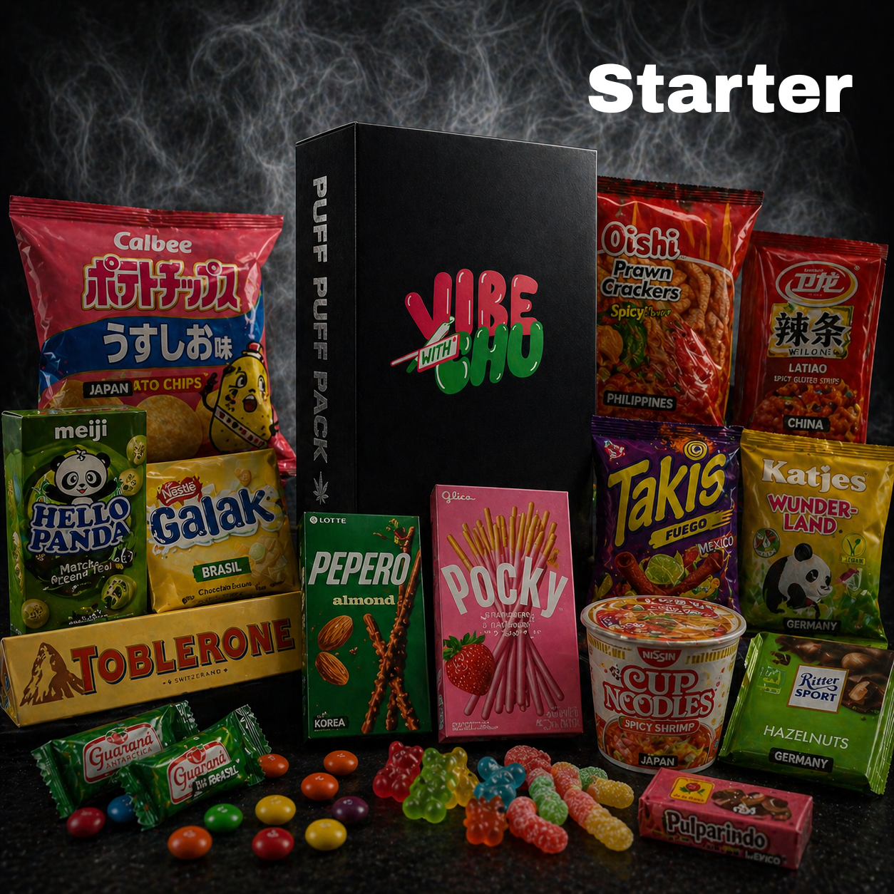 VOL. II Starter Pack - ($80+ VALUE)