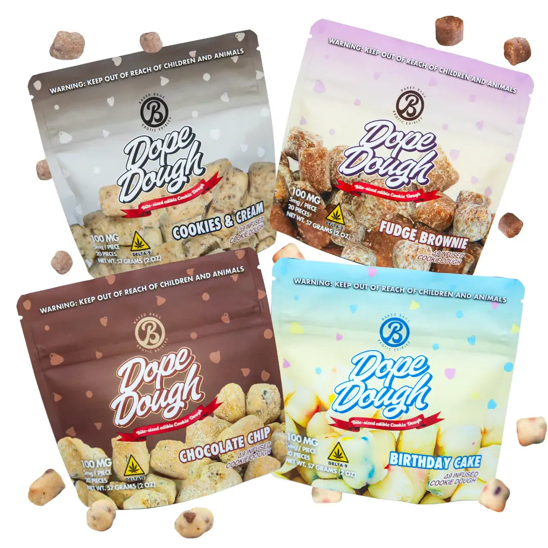 *PRE ORDER* VOL.4 Exotic Pack ($420+ Value)