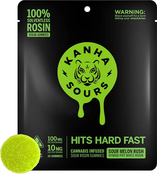 KANHA GUMMIES (100MG)